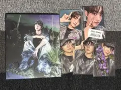 &TEAM Back to Life CD・トレカセット EJ ウィジュ