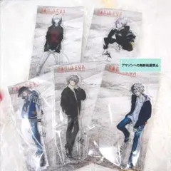 新品未開封✨ヱヴァンゲリヲン 渚カヲル RADIO EVA アクスタ 5個セット