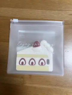 ケーキ型　歯固め