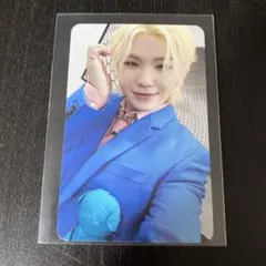 spill the feels CARAT盤　ウジ　トレカ