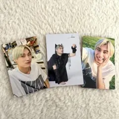 超特急 NINE LIVES アロハ ソロ盤トレカセット