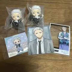 梅宮一　WIND BREAKER ウィンブレ　すってんころりんフィギア