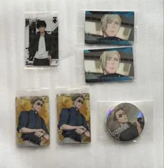 呪術廻戦 七海健人 灰原雄 まとめ売り