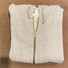 ORCIVAL オーシバル パーカー ダブルジップ