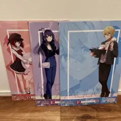 一番くじ推しの子　D、E、F賞