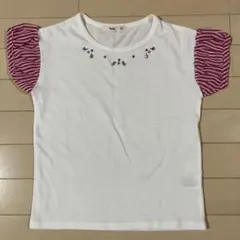 MPS ライトオン　キッズ　新品　Ｔシャツ　140