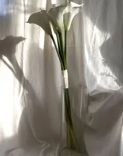 アーティシャルフラワーブーケ　カラー