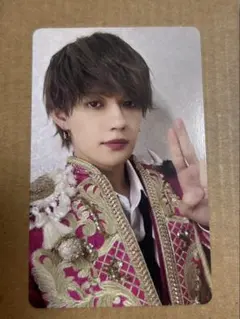 M!LK 爆裂愛してる / 好きすぎて滅！ 佐野勇斗 トレカ