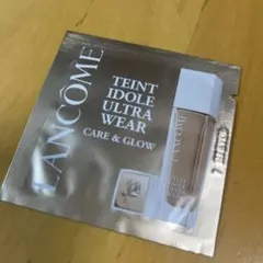 LANCOME タンイドル　ウルトラウェア　ケアアンドグロウ　po-01のサムネイル