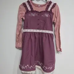 axes femme kids ワンピースのサムネイル