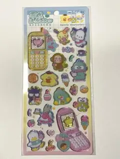 正規品　平成はっぴーフォン　サンリオキャラクターズ　サンリオ　はぴだんぶい