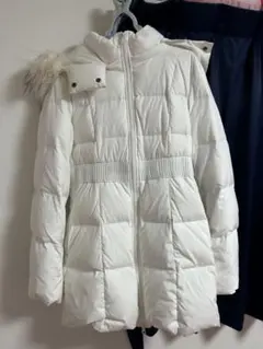 GYDAファーダウン 白