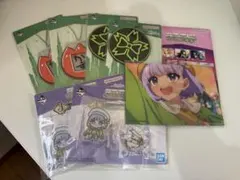 FGO 一番くじ　カズラドロップ　7点セット