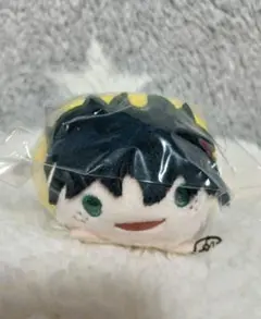 ヒロアカ展　ヒロアカ　原画展　緑谷出久　デク　のるきゃらマスコット　ぬいぐるみ