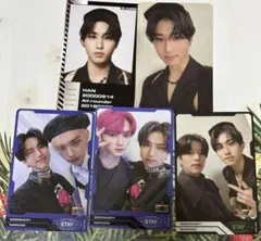 Stray Kids ODDINARY ハン トレカ セット