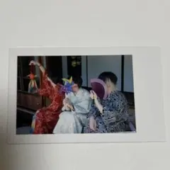 いれいす　実写チェキ　子供組