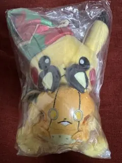 タグ付き美品】2009年 限定品 ポケモンスイーツクリスマス チコリータ