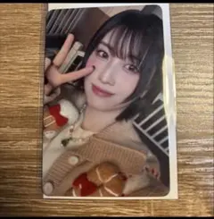 TWICE モモ トレカ 1万円購入特典 ポップアップ