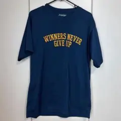 XG バスケットボール Tシャツ ネイビー メンズ L