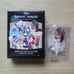 【ツイステ】ミニアクリルスタンド【レオナ】