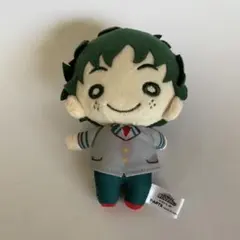 緑谷出久 にとたん