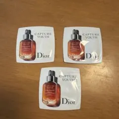 Dior サンプル 美容液