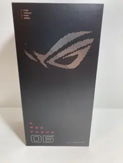 お*ん様 コ)最後1点ASUS ROG Phone 6 16GB/512GB ホのサムネイル
