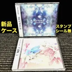 Novelbright SKYWALK ノーベルブライト アルバムCD - メルカリ