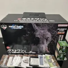 ハンターハンター1番くじミケラストワン賞