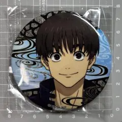 呪術廻戦　螺鈿風　缶バッジ　灰原雄　懐玉・玉折　グッズ