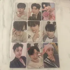 ゴヌク ジウン トレカセット