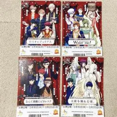 A3! アニメイト フェア 特典 ブロマイド