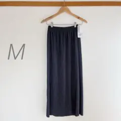 Mサイズ 新品未使用品タグ付き スカート ブルー系