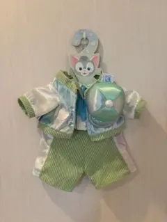 TDS ジェラトーニ 20周年 カラフルハピネス コスチューム