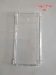 Google Pixel 7a 専用 クリアケース ソフトケースのサムネイル