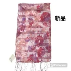 アルファベッツアルファベット　　ショール　ストールのサムネイル