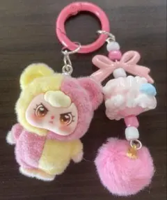 ☆ベイビースリー☆キーホルダー☆