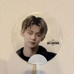 ヨンジュン うちわ