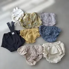 ベビー服 パンツブルマ 80cm まとめ売り