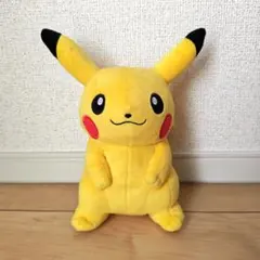 ポケットモンスター ピカチュウ ぬいぐるみ S
