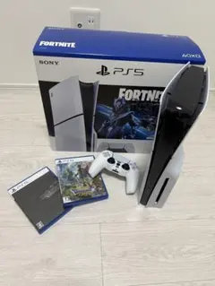 N*.様 PlayStation 5 Fortnite 限定版 本体