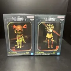 LITTLE NIGHTMARES リトルナイトメア アローン ロゥ フィギュア