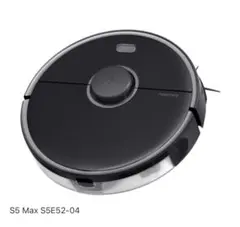 Roborock S5 Max ロボット掃除機 本体 ブラックのサムネイル