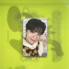 あ*様 BOYNEXTDOOR WeverseGlobal オヌルマン トレカ