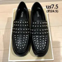 MICHAEL KORS Holland Loafer ブラック 7.5Mのサムネイル
