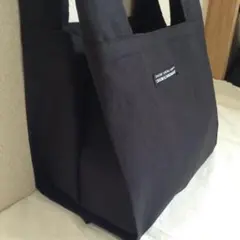 ハンドメイド エコバッグ コンビニ弁当エコバッグ トートバッグ ちょっとお買い物