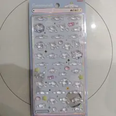 Cinnamoroll ボンボンドロップ ミニ シール