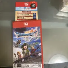 Switch2 ドラゴンクエスト7 Reimagined キーカード版