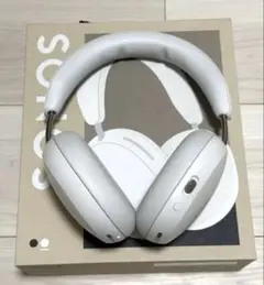 Sonos Ace ワイヤレスヘッドホン 本体 ホワイト - メルカリ