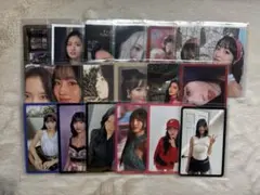 TWICEモモ トレカセット